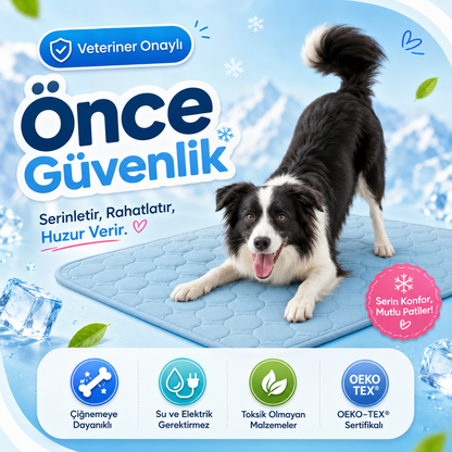Freezora™ Serinletici Mat