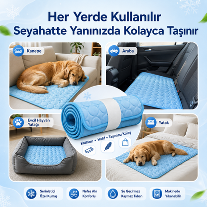 Freezora™ Serinletici Mat