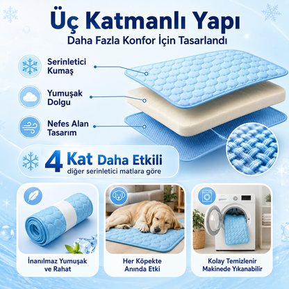 Freezora™ Serinletici Mat