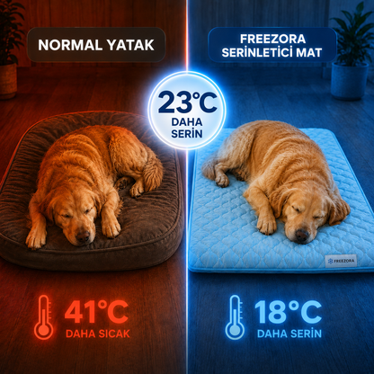 Freezora™ Serinletici Mat