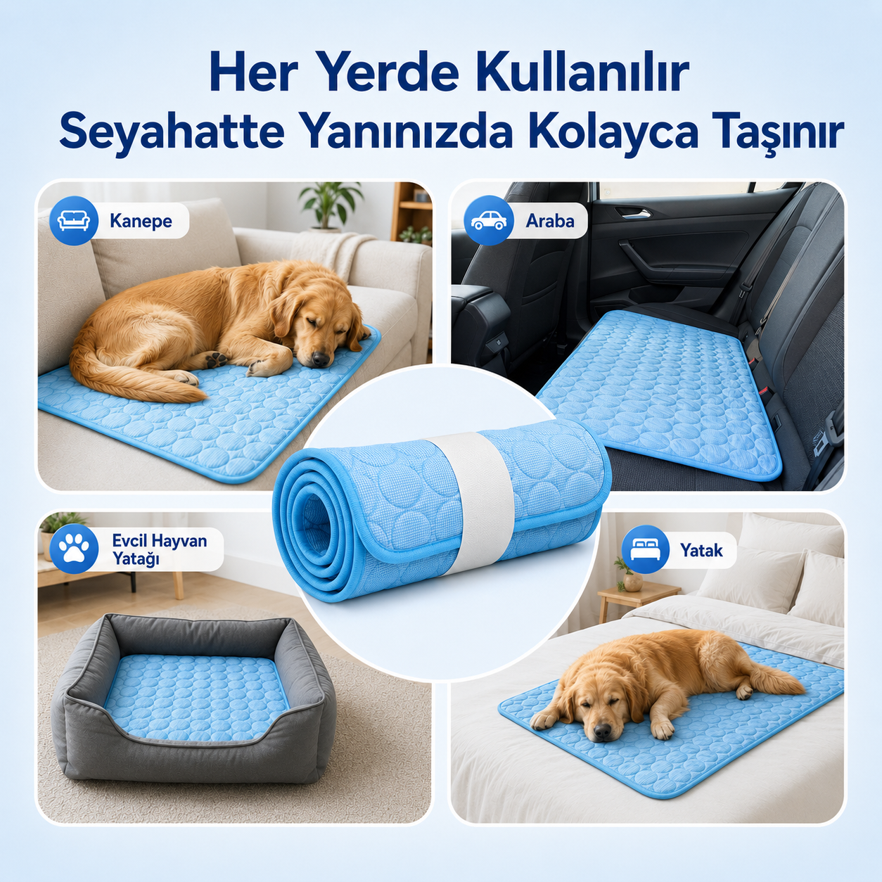 Freezora™ Serinlik Matı