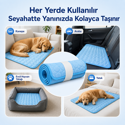 Freezora™ Serinlik Matı